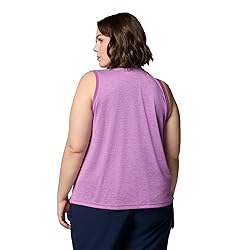 Columbia Women's BlueVista Hill Tank, Razzle