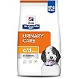 Hill's Prescription Diet c/d Multicare Urinary Care Chicken Flavor Dry Dog Food, Veterinary Diet, 17.6 lb. Bag