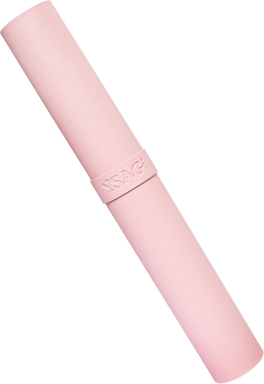 Writing Desk Pad Protector, YSAGi Anti-Slip Thin Mousepad for Computers, Office Desk Accessories Laptop Waterproof Desk Protector for Office Decor and Home (Pink, 35.4" x 17") : Office Products