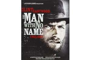 The Man With No Name Trilogy (Remastered Edition) [Blu-ray]