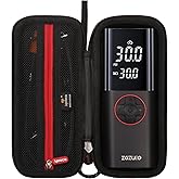 Aproca Portable Hard Storage Case, for ZGZUXO Tire Inflator Portable Air Compressor and Accessories