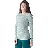 Smartwool Women's Classic Thermal Merino Base Layer Crew