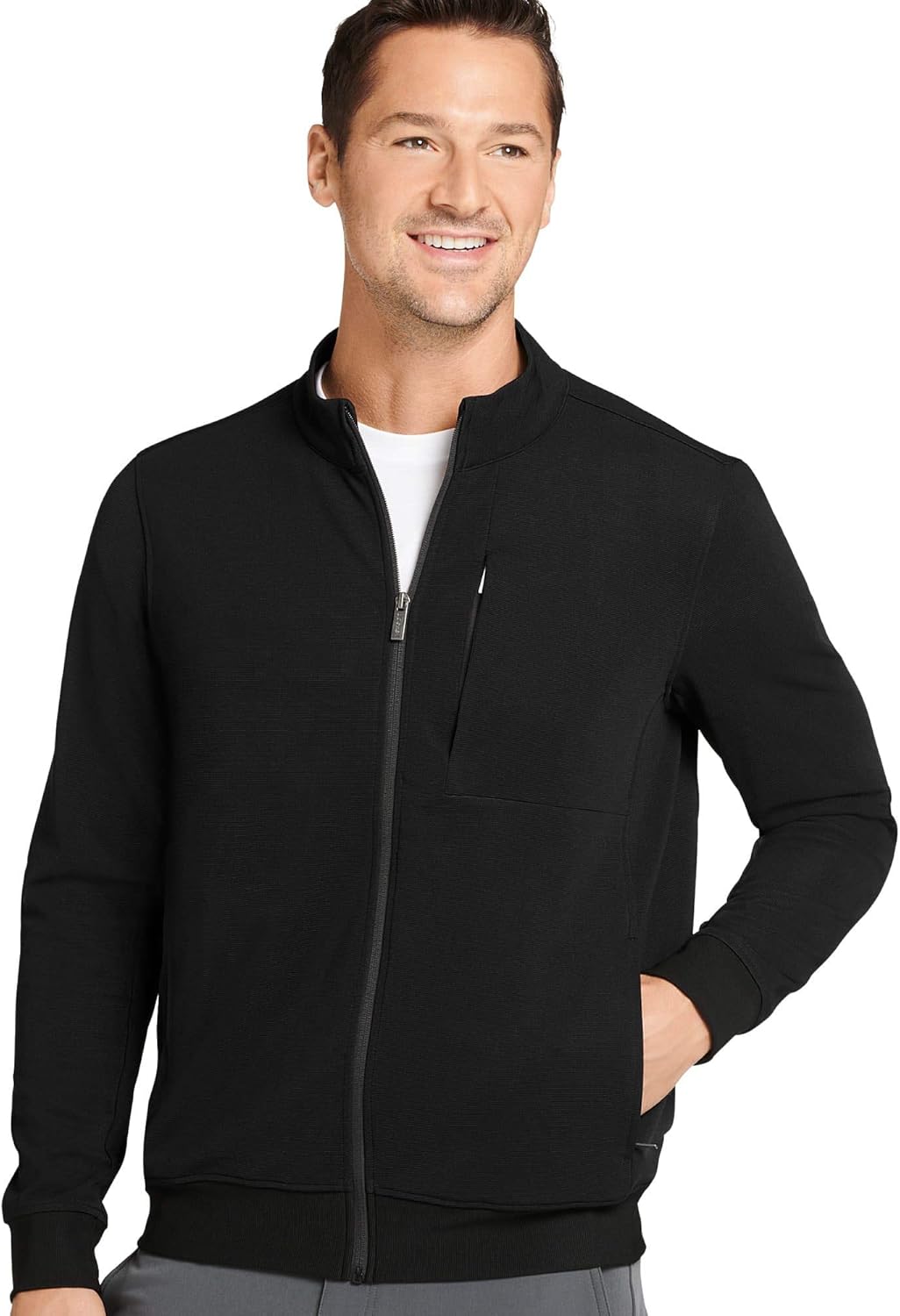 Jockey Men's Sportswear Commuter Jacket at Amazon Men’s Clothing store