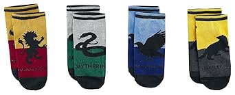 Harry Potter Hogwarts Houses Socken Multicolor