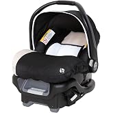 Baby Trend Ally Newborn Baby Infant Car Seat with Cover and Harness, Khaki