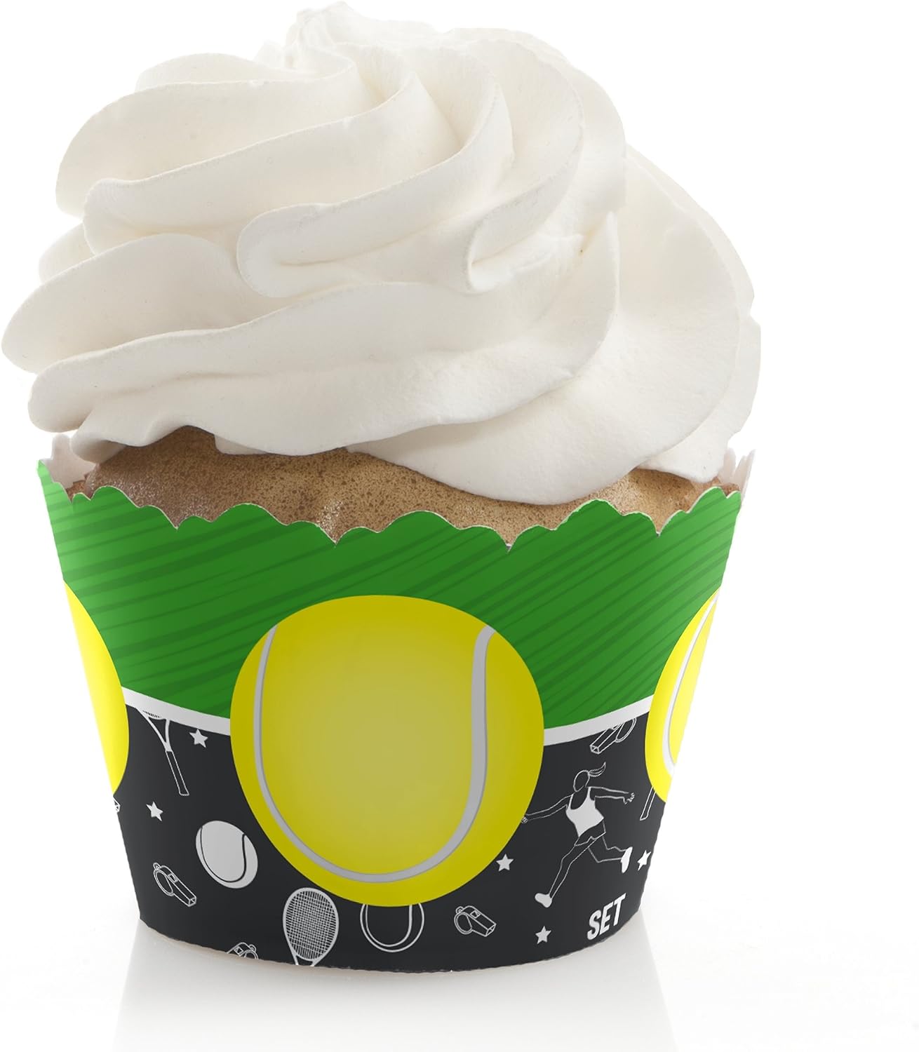 Amazon Com You Got Served Tennis Baby Shower Or Tennis Ball