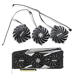 CF-12915S CF-12910S 85MM 4PIN RTX3060 RTX3070