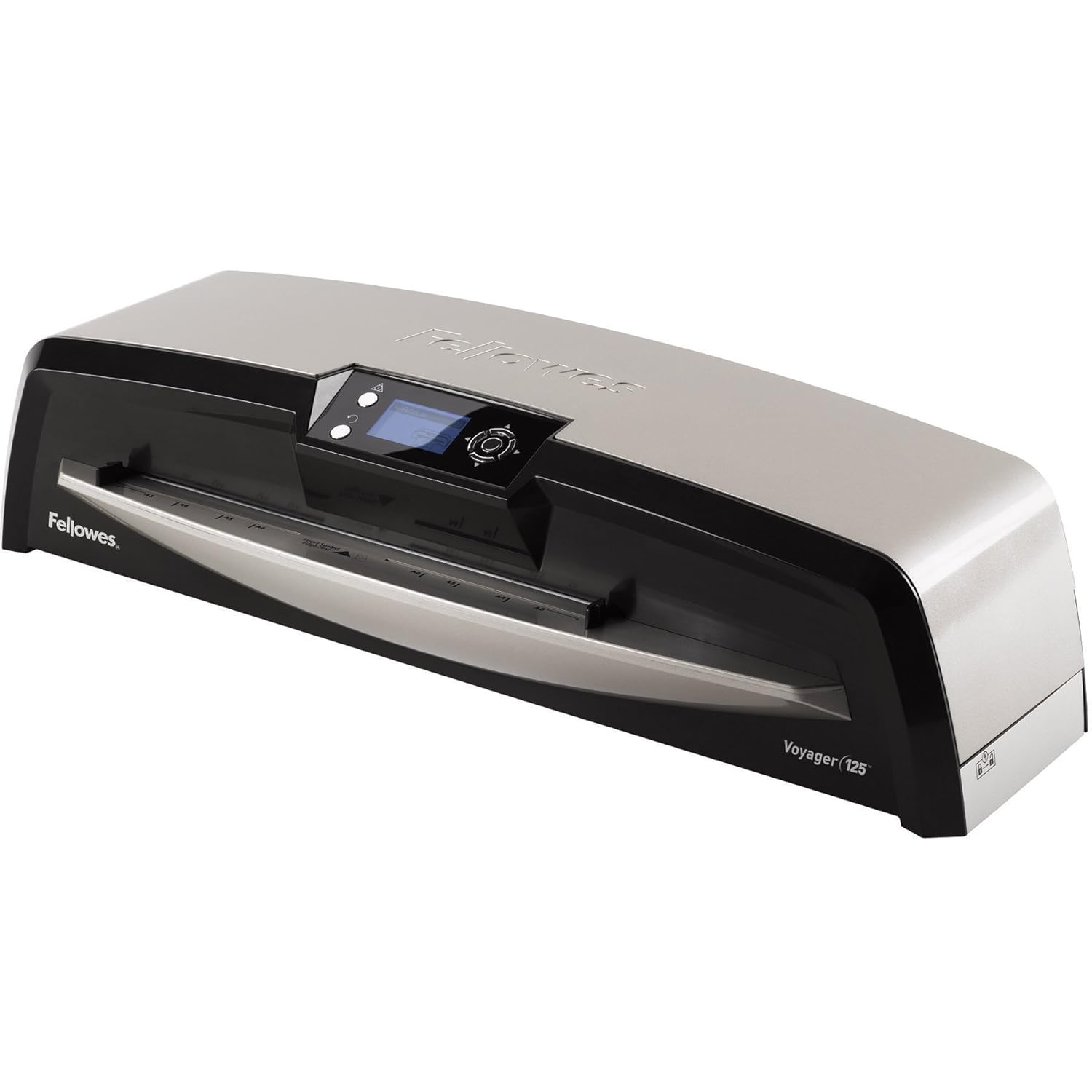 Amazon.com : Fellowes Laminator Voyager 125, Automatic Features, Jam Free  Laminating Machine