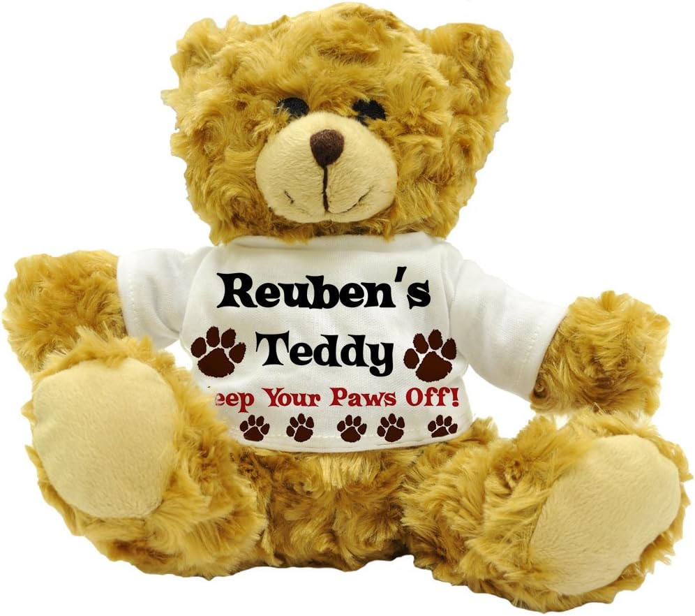 yellow teddy bear names
