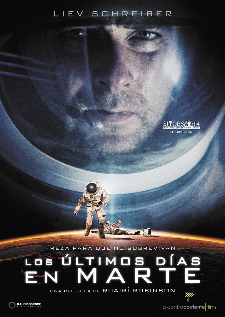 Los Últimos Días En Marte