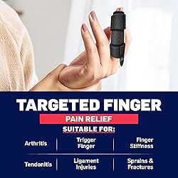 Doctor Developed Finger Splint & Handbook - Trigger