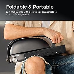 LiberLive C1 Stringless Smart Guitar, Foldable