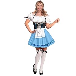 Spooktacular Creations Oktoberfest Outfits Women