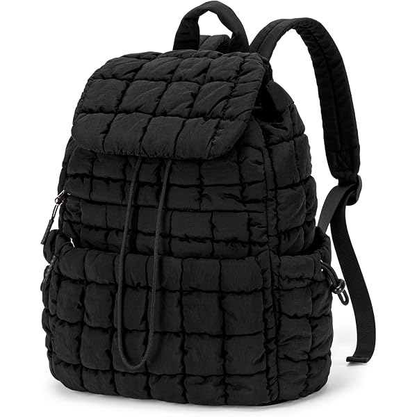 Amazon.com: ODODOS Quilted Backpack 2.0 for Women  display picture 1
