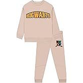 Harry Potter Sweater And Pants, Hogwarts Boys Sweatshirt And Sweatpants, Cotton Boys Outfit Set, Hogwarts Kids Outfits