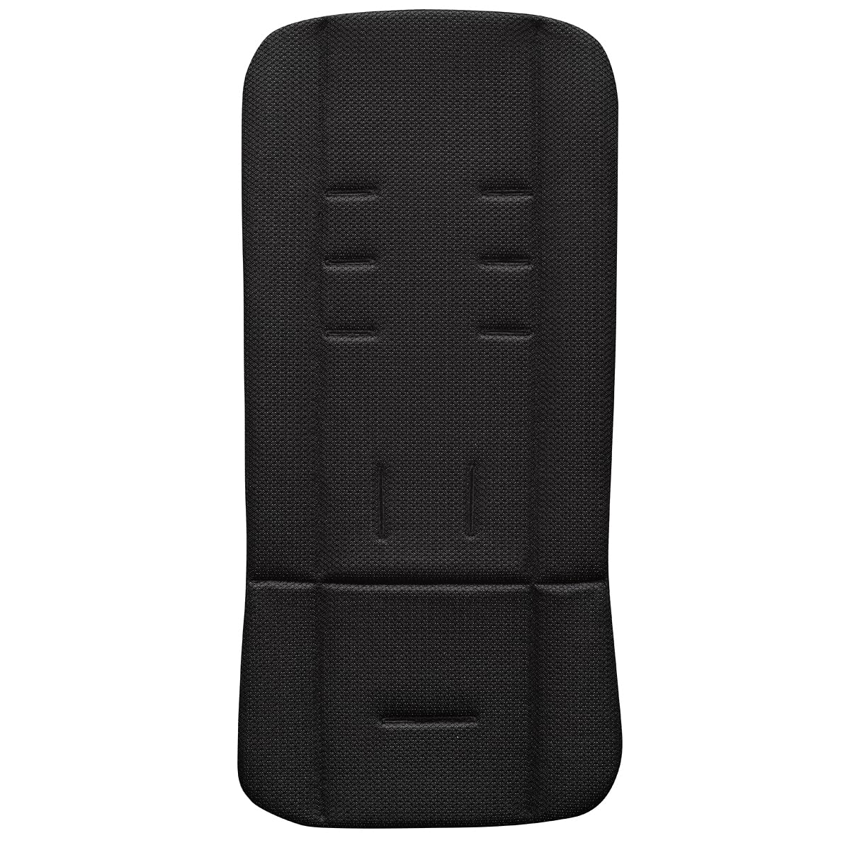 Aprica(アップリカ) ベビーカーオプション ヴィットシートライナー ベビーカー用シートマット 洗濯機で洗える (ブラック) 2220528商品画像