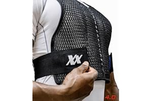 221B Tactical Maxx-Dri Vest 4.0 - Adjustable Lightweight Ventilation - Increased Airflow Beneath Vest and Tactical Gear