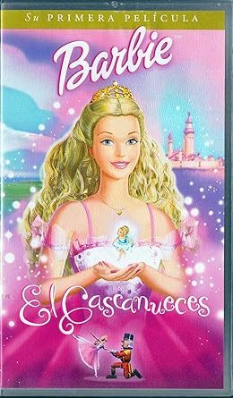 ver pelicula barbie y el cascanueces
