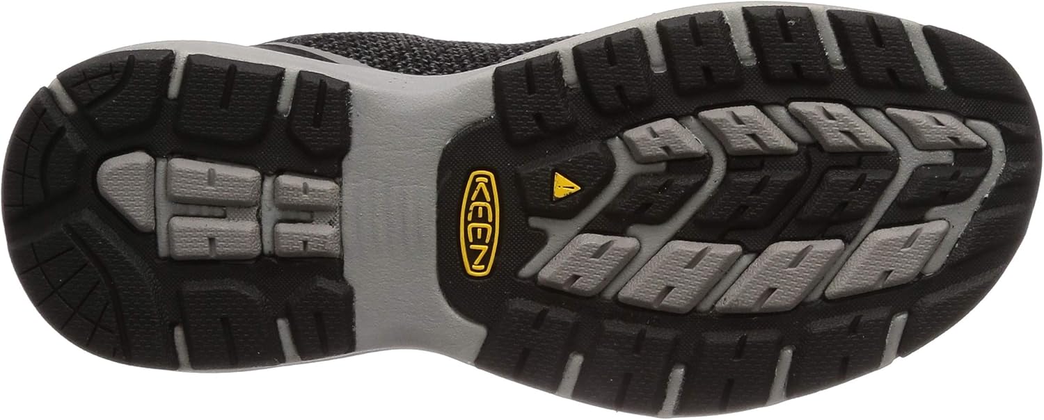 KEEN Utility Men's Sparta Low Alloy Toe ESD Work Shoe: Shoes