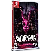 Saturnalia (Limited Run #220) – Nintendo Switch