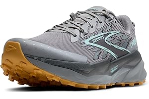 Brooks Men’s Cascadia 19 Mountain Trail Running Shoe