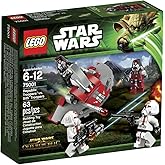 LEGO Star Wars Republic Troopers vs Sith Troopers 75002