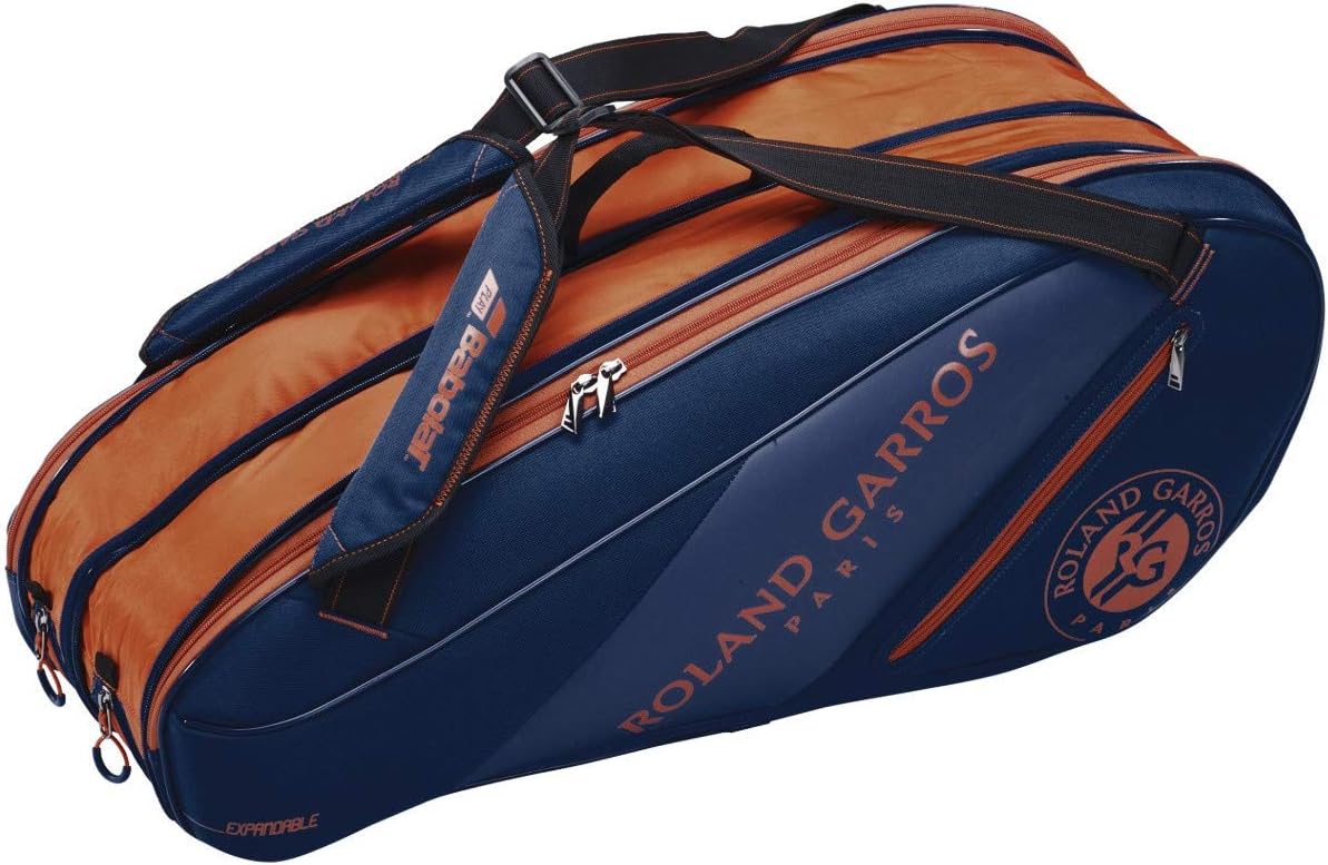 Babolat Sac de Tennis Team Expandable Roland Garros 2019 Amazon.fr