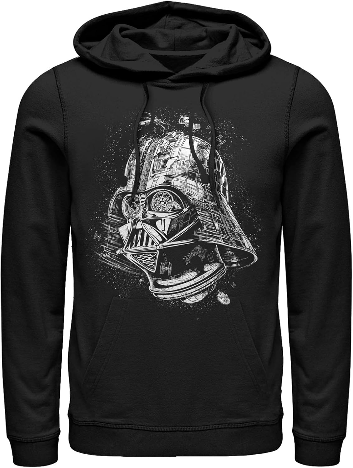 darth hoodie