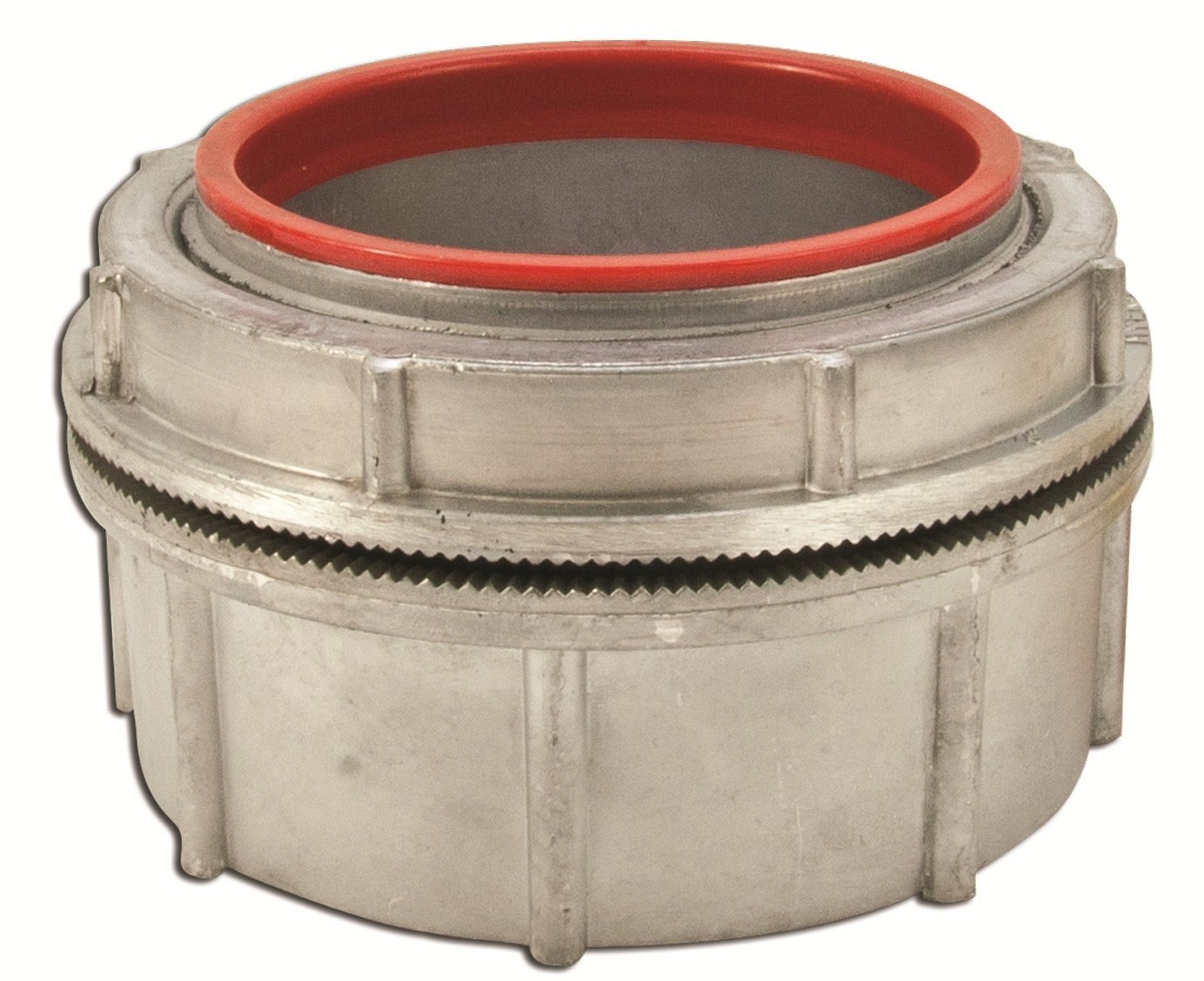 MYERS ST10 HUB 4", 4IN CONDUIT HUB ZINC Nema 2/3/3R/4/4X/12