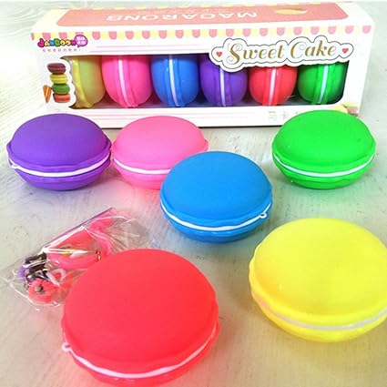 macaron slime amazon