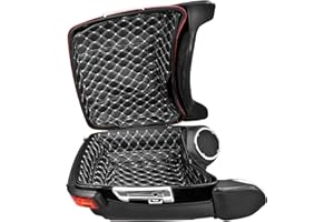 HCmotorku Motorcycle King Tour Pack Liners Touring Pak Inserts Fits for Harley Touring Road King Road Glide Street Glide Elec