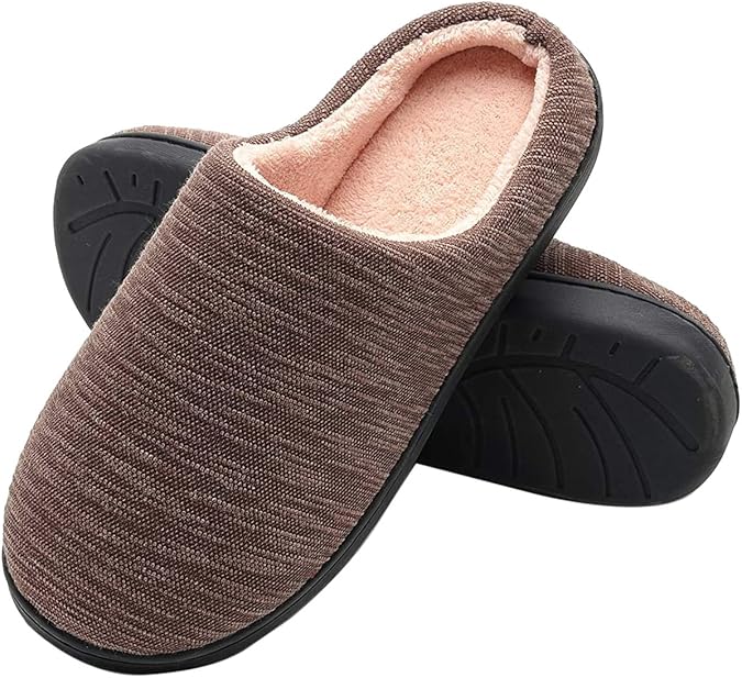 Zapatillas de Casa de Hombre Zapatillas Casa Ultraligero Cómodo y Antideslizante Invierno Zapatillas de Casa de Hombre Zapatillas Casa Ultraligero Cómodo y Antideslizante Invierno