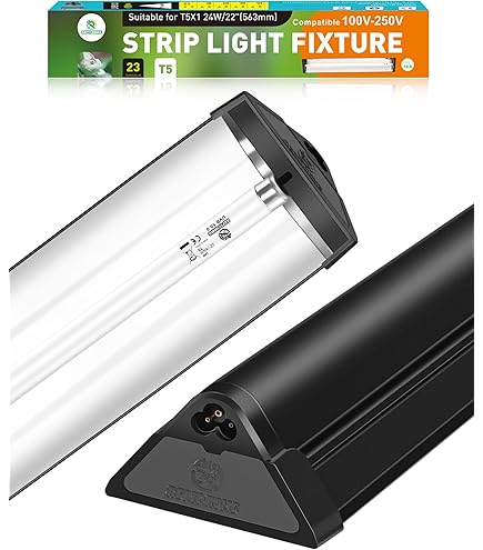 Amazon.com: REPTI HOME T5 UVA UVB Reptile Light Combo Kit Socket