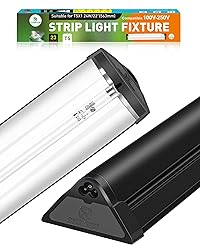 REPTI HOME T5 UVA UVB Reptile Light Combo