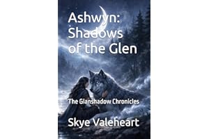 Ashwyn: Shadows of the Glen: The Glanshadow Chronicles
