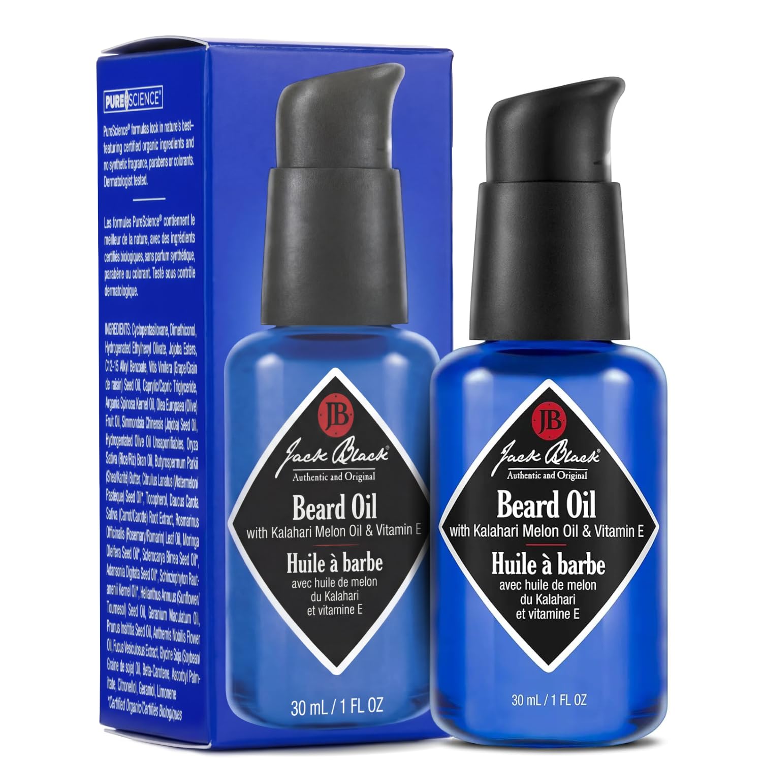 Jack Black Beard Oil 30 ml