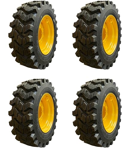 10--16.5 Construction - Skid Steer Tires
