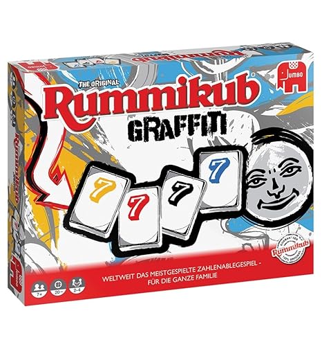 Rummikub Graffiti