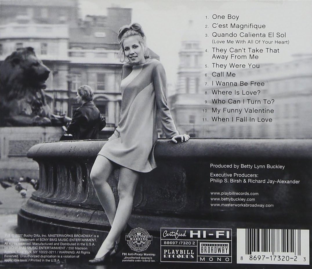 Amazon 1967 Buckley Betty ポップス 音楽