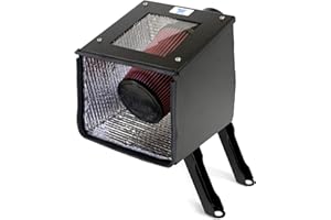 CAI COLD AIR INDUCTIONS Cold Air Inductions Elite Series Aluminum Cold Air Intake Kit For 2015-2022 Chevy Colorado and GMC Canyon with 2.5L 3.6L or 2.8L