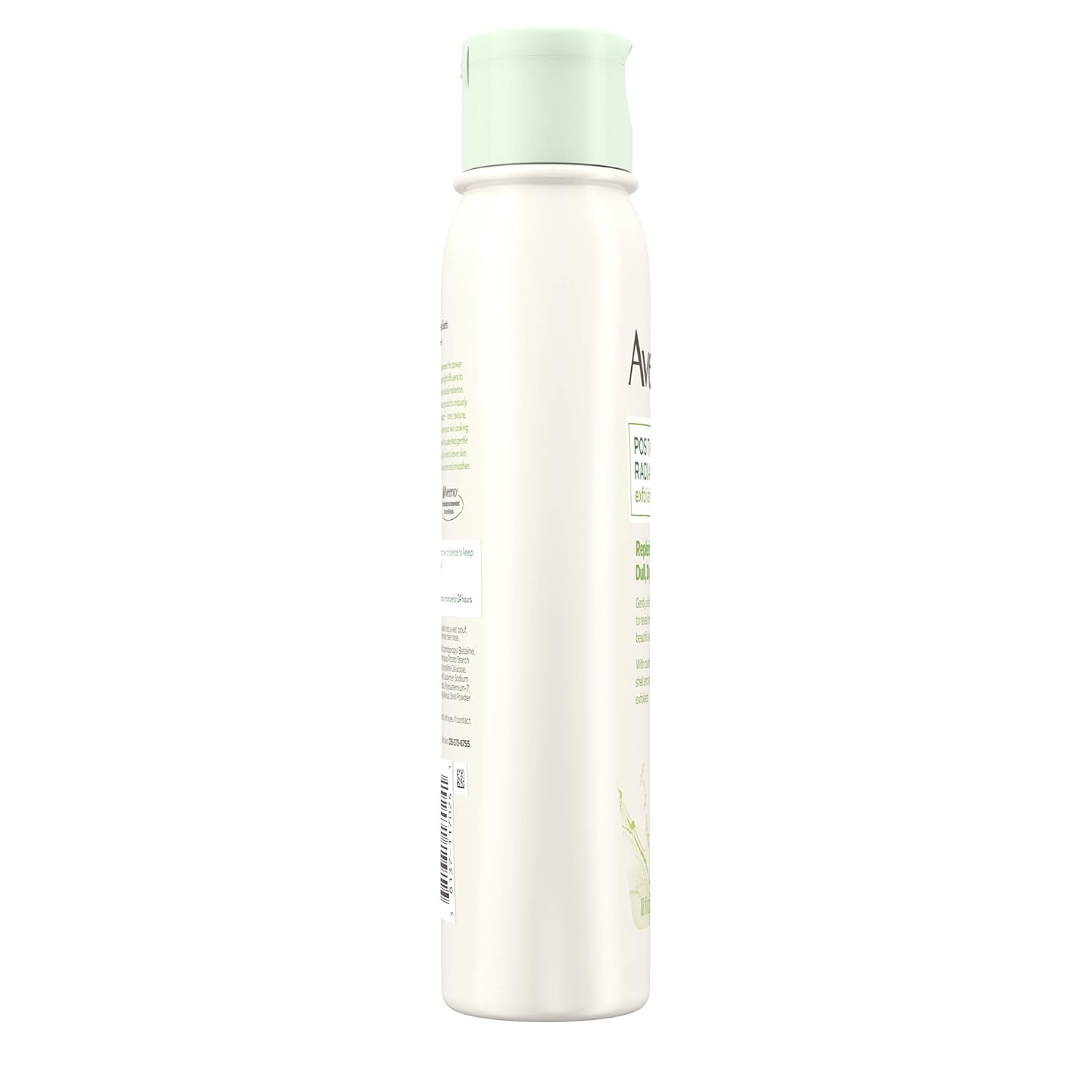 Aveeno Positively Radiant Exfoliating Body Wash with MoistureRich Soy Complex Crushed Walnut Shell for Dry, Dull Skin, SoapFree, DyeFree Hypoallergenic Formula 18 fl, 54 Fl Oz, (Pack of 3) : Beauty