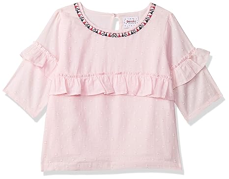Baby-Girls Regular fit Shirt