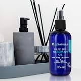PraNaturals Dead Sea Magnesium Oil Spray 250ml Vegan Cruelty Free Muscle Cramp view 6
