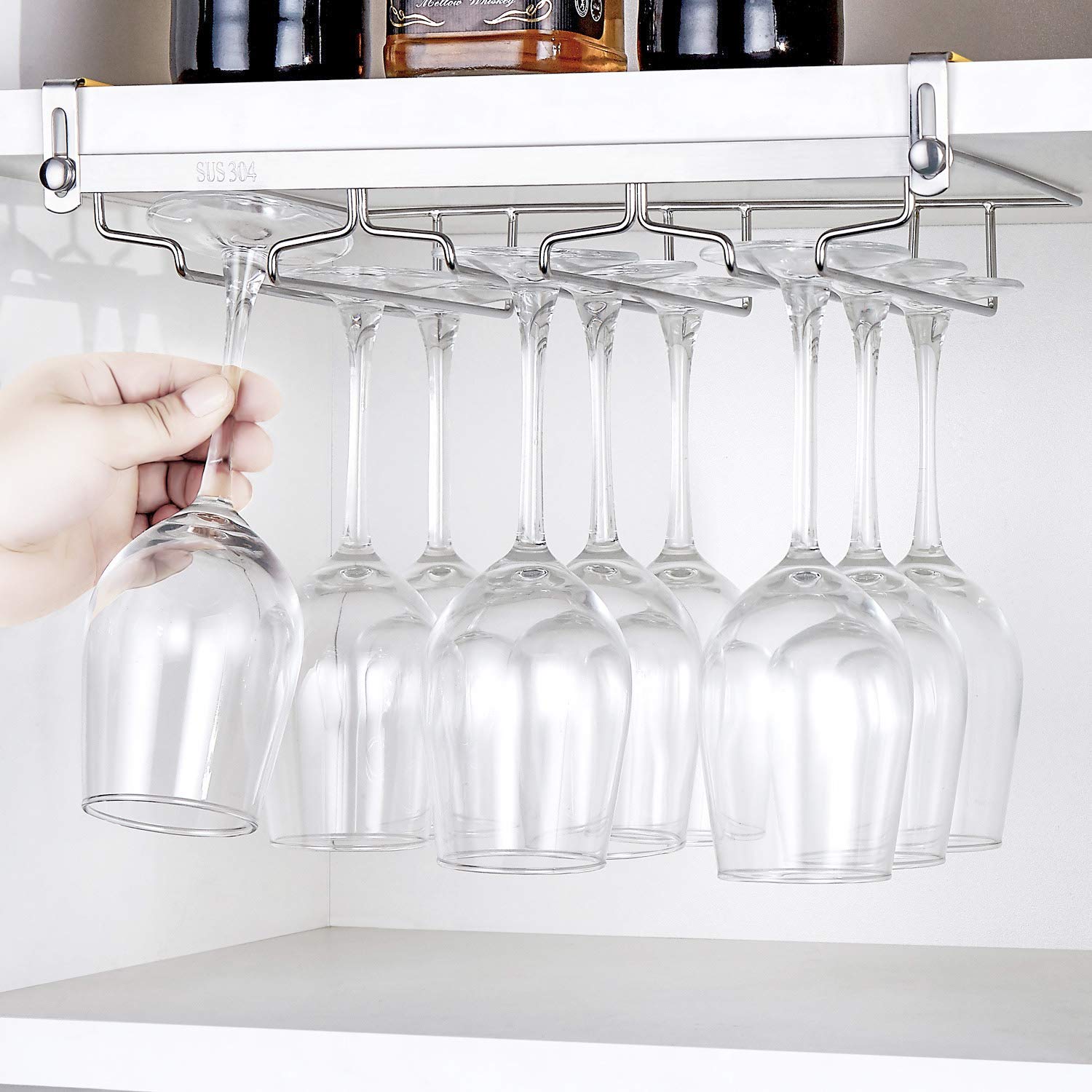 Полка для бокалов на кухню. Держатель для бокалов в шкаф. Полка для бокалов на кухню. Бокалодержатели подвесные икеа. Хранение бокалов.