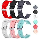 NineHorse Watch Straps Compatible with YUINK