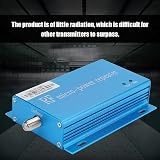 ASHATA RF Signal Booster Repeater Amplifier Intelligent Chip 10m Cable US view 3