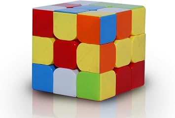 Buy Eliture Hmc 333 Speed Up Stickerless Rubix Cube Online At Low Prices In India Amazon In