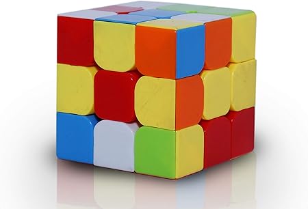 Eliture HMC 333 Speed Up Stickerless Rubix Cube