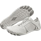 RSZGSWS Grounded Barefoot Water Shoes for Men Women Quick Dry Aqua Socks Hike Barefoot Shoes Lightweight & Breathable Outdoor Waterproof Boots