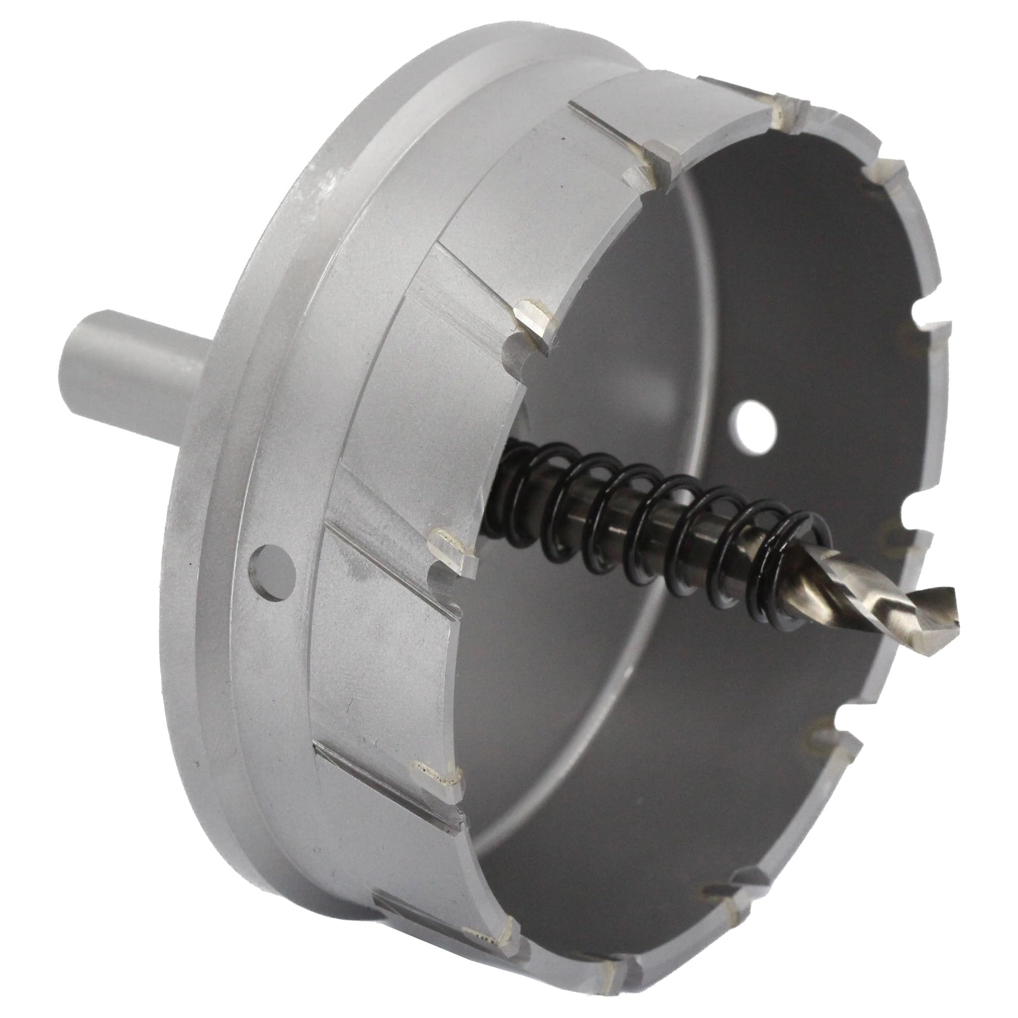 Drill America - CTH4250 4-1/4" Carbide Tipped Hole Cutter with 1" Depth of Cut